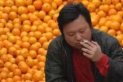 柑橘種植銷售技術_柑橘鐘式修剪與一桿三枝